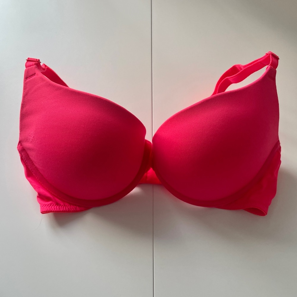 VS PINK Push Up Bra